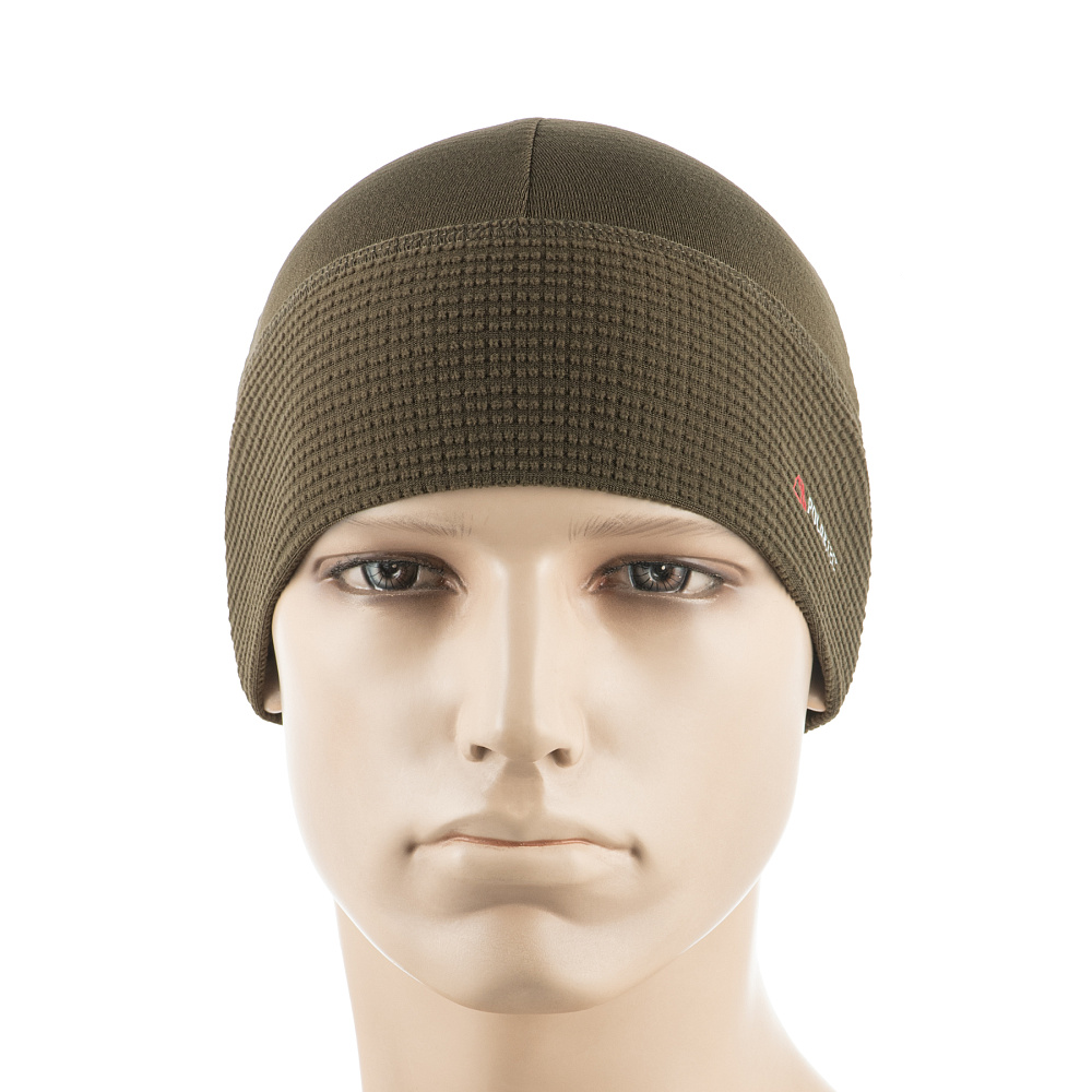 Fleece Beanie for Cold Weather, Outdoor Sports, and Tactical Gear
